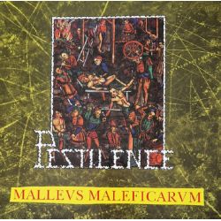 PESTILENCE - MALLEUS MALEFICARUM (1 LP)