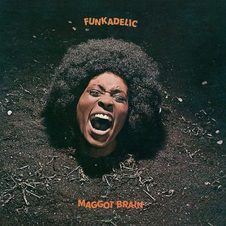 FUNKADELIC - FUNKADELIC (1 LP)