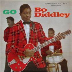 DIDDLEY, BO - GO BO DIDDLEY (1 LP) - 180 GRAM VINYL - WYDANIE USA