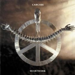 CARCASS - HEARTWORK (1 CD)