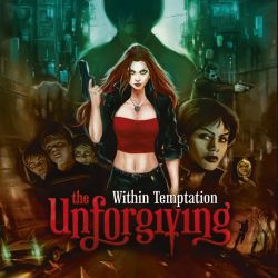 WITHIN TEMPTATION - THE UNFORGIVING (1 CD)