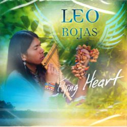 ROJAS, LEO - FLYING HEART (1 CD)
