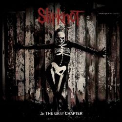 SLIPKNOT - .5: THE GRAY CHAPTER (2 LP) - LIMITED EDITION PINK VINYL - WYDANIE USA