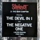 SLIPKNOT - .5: THE GRAY CHAPTER (2 LP) - LIMITED EDITION PINK VINYL - WYDANIE USA