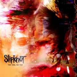 SLIPKNOT - THE END FOR NOW... (2 LP) - LIMITED EDITION CLEAR VINYL - 45RPM - WYDANIE USA