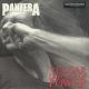 PANTERA - VULGAR DISPLAY OF POWER (1 LP) - WHITE & TRUE METAL GRAY MARBLED VINYL - WYDANIE USA