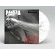 PANTERA - VULGAR DISPLAY OF POWER (1 LP) - WHITE & TRUE METAL GRAY MARBLED VINYL - WYDANIE USA