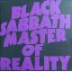 BLACK SABBATH - MASTER OF REALITY (1 LP) - 180 GRAM PRESSING - WYDANIE AMERYKAŃSKIE