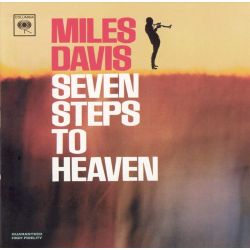 DAVIS, MILES - SEVEN STEPS TO HEAVEN (1 CD) - WYDANIE AMERYKAŃSKIE