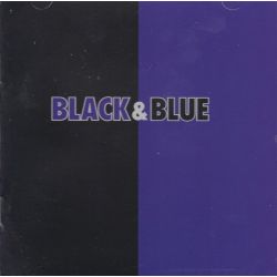 BACKSTREET BOYS - BLACK & BLUE (1 CD) - WYDANIE USA