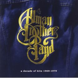 ALLMAN BROTHERS BAND, THE - A DECADE OF HITS 1969-1979 (1 CD) - WYDANIE USA