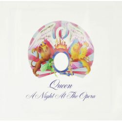QUEEN - A NIGHT AT THE OPERA (1 CD) - WYDANIE USA