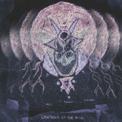 ALL THEM WITCHES - LIGHTNING AT THE DOOR (1 LP) - WYDANIE USA
