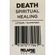 DEATH - SPIRITUAL HEALING (1LP) - 180 GRAM PRESSING