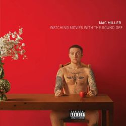 MILLER, MAC - WATCHING MOVIES WITH THE SOUND OFF (2 LP)