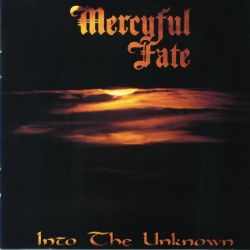 MERCYFUL FATE - INTO THE UNKNOWN (1 LP) - 180 GRAM PRESSING