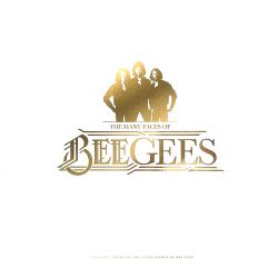 BEE GEES - THE MANY FACES OF BEE GEES (2 LP) - 180 GRAM WHITE VNYL