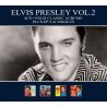PRESLEY, ELVIS - ELVIS PRESLEY VOL. 2 (FOUR CLASSIC ALBUMS PLUS EP'S AND SINGLES) (4 CD)