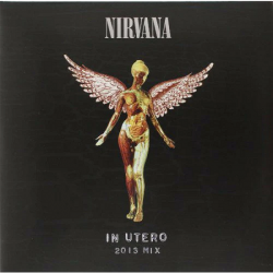 NIRVANA - IN UTERO: 2013 MIX (2LP) - 45RPM EDITION - 180GRAM PRESSING - WYDANIE AMERYKAŃSKIE