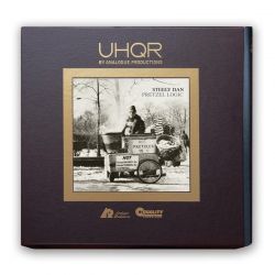 STEELY DAN - PRETZEL LOGIC (1 LP) - 45 RPM - UHQR 200 GRAM CLARITY VINYL - WYDANIE USA