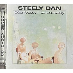 STEELY DAN - COUNTDOWN TO ECSTASY (1 SACD) - WYDANIE USA