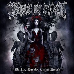 CRADLE OF FILTH - DARKLY, DARKLY, VENUS AVERSA (1 CD)