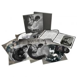 MAYHEM - PURE FUCKING ARMAGEDDON (6 LP) - LIMITED EDITION BOX SET - PICTURE DISCS
