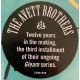 AVETT BROTHERS, THE - THE GLEAM III (THE THIRD GLEAM) (1 LP) - WYDANIE USA