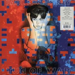 MCCARTNEY, PAUL - TUG OF WAR (1 LP) - 180 GRAM VINYL