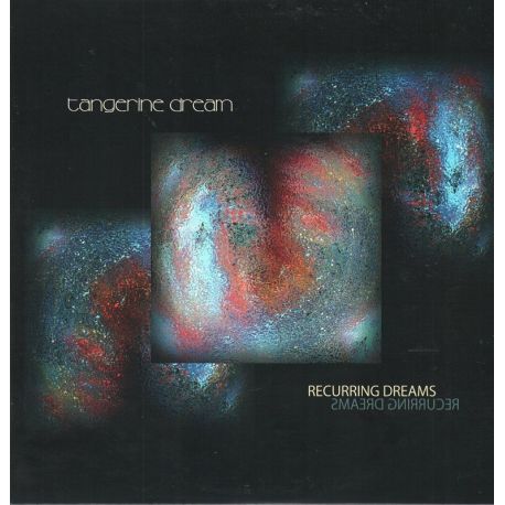 TANGERINE DREAM ‎– RECURRING DREAMS (2 LP)