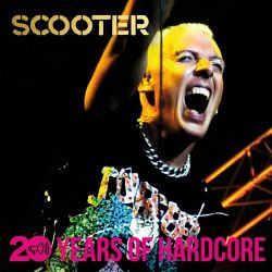 SCOOTER - 20 YEARS OF HARDCORE (2 CD)