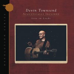 TOWNSEND, DEVIN - ACOUSTICALLY INCLINED, LIVE IN LEEDS (1 CD)