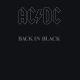 AC/DC - BACK IN BLACK (1 CD) - WYDANIE AMERYKAŃSKIE