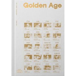 NCT - GOLDEN AGE (PHOTOBOOK + CD) - ARCHIVING VERSION