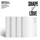 MONSTA X - SHAPE OF LOVE (PHOTOBOOK + CD) - LOVE VERSION