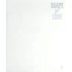 MONSTA X - SHAPE OF LOVE (PHOTOBOOK + CD) - EVERYTHING VERSION