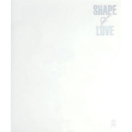 MONSTA X - SHAPE OF LOVE (PHOTOBOOK + CD) - VIBE VERSION