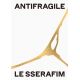 LE SSERAFIM - ANTIFRAGILE (QR CODE) - WEVERSE ALBUMS VERSION