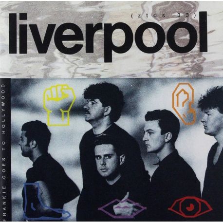 FRANKIE GOES TO HOLLYWOOD - LIVERPOOL (1 CD)