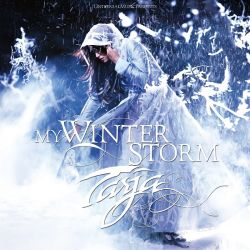 TARJA - MY WINTER STORM (2 LP) - 15TH ANNIVERSARY EDITION - 180 GRAM TRANSLUCENT BLUE VINYL