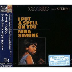 SIMONE, NINA - I PUT A SPELL ON YOU (1 UHQCD) - WYDANIE JAPOŃSKIE