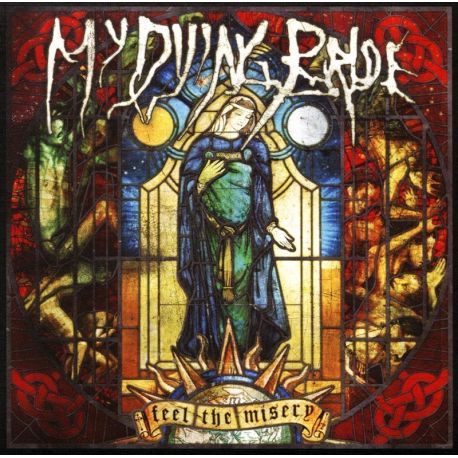 MY DYING BRIDE - FEEL THE MISERY (1 CD)