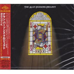 ALAN PARSONS PROJECT, THE - THE TURN OF A FRIENDLY CARD (1 CD) - WYDANIE JAPOŃSKIE
