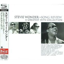WONDER, STEVIE - SONGS REVIEW: A GREATEST HITS COLLECTION (1 SHM-CD) - WYDANIE JAPOŃSKIE