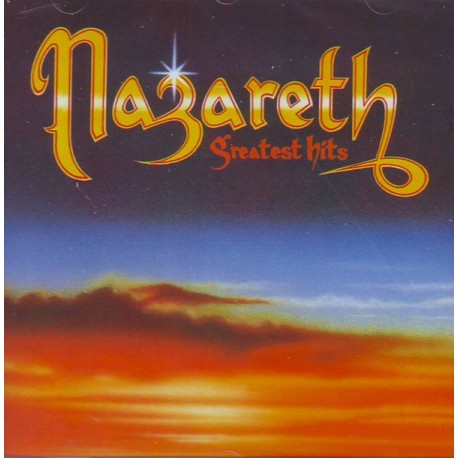 NAZARETH - GREATEST HITS 
