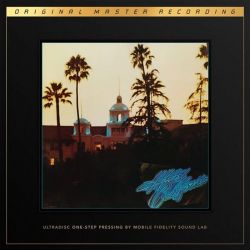 EAGLES - HOTEL CALIFORNIA (2 LP) - MFSL LIMITED ULTRADISC ONE-STEP 45 RPM EDITION - WYDANIE USA