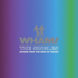 WHAM! - THE SINGLES (ECHOES FROM THE EDGE OF HEAVEN) (10 CD)