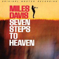 DAVIS, MILES - SEVEN STEPS TO HEAVEN (1 SACD) - LIMITOWANA NUMEROWANA EDYCJA MFSL - WYDANIE USA