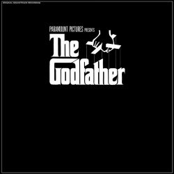 GODFATHER [OJCIEC CHRZESTNY] - NINO ROTA (1 LP) - 180 GRAM PRESSING