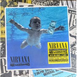 NIRVANA - NEVERMIND (8LP + 7") - SUPER DELUXE 30TH ANNIVERSARY EDITION